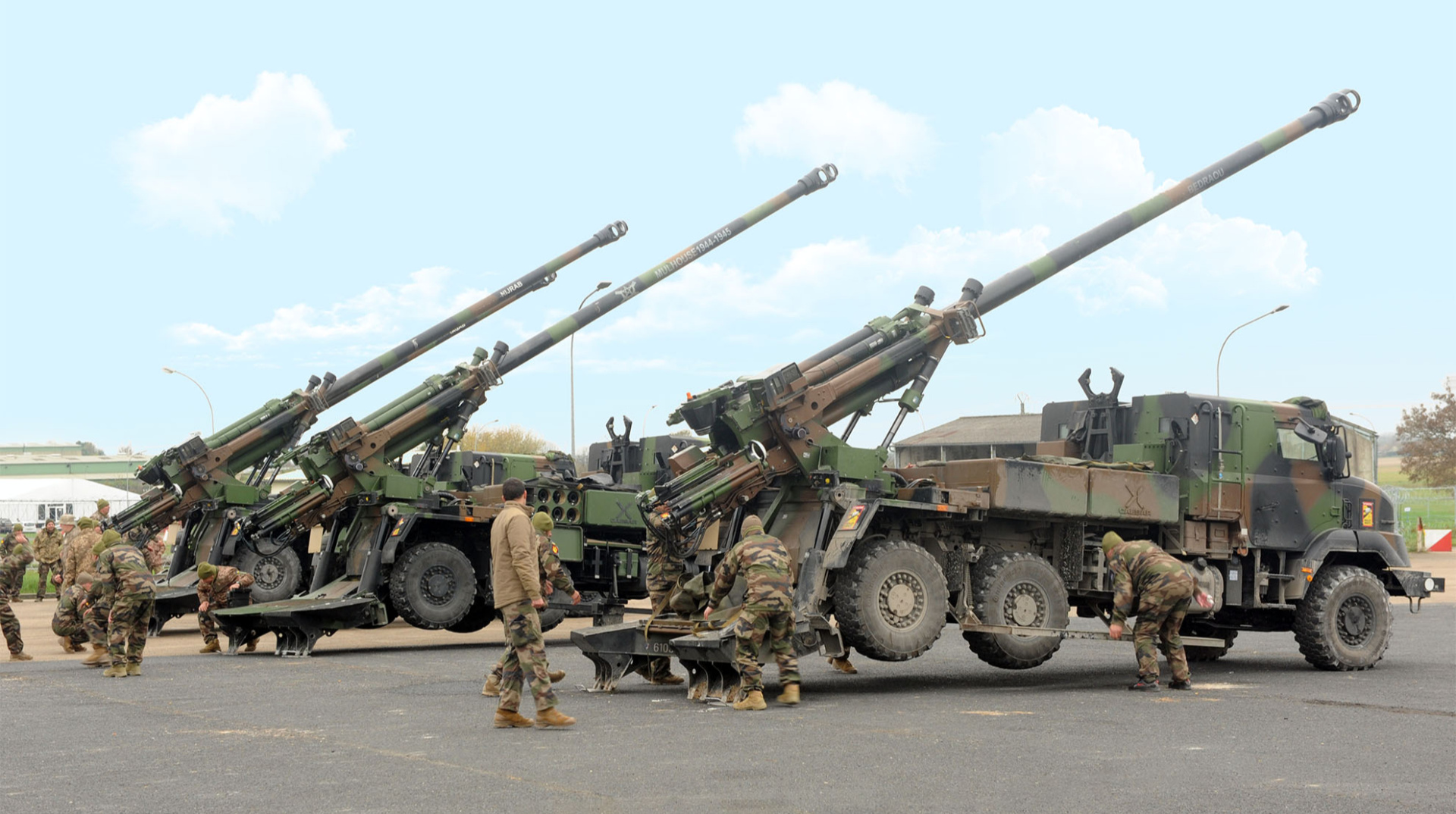 155 бригада утримує Гришине понад 100 бійцями