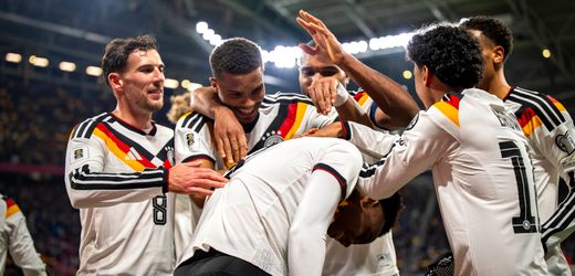 Deutschland gegen Schweiz: DFB-Elf testet im neuen Trikot