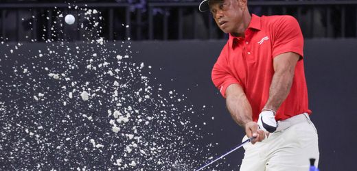 Tiger Woods Autounfall Florida 2025: Golf-Star erneut verletzt