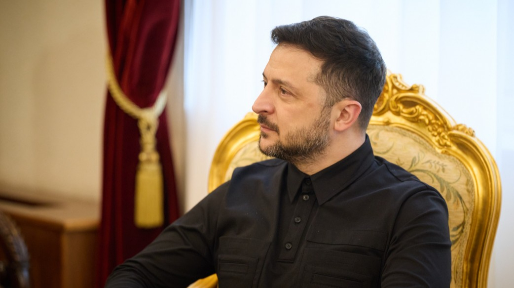 Зеленський заявив про складності організації зустрічей з РФ