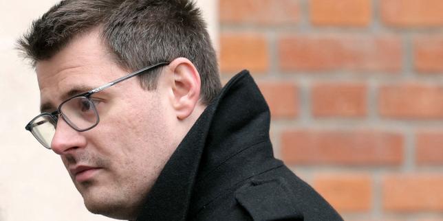 Policier condamné pour meurtre d'Olivio Gomes