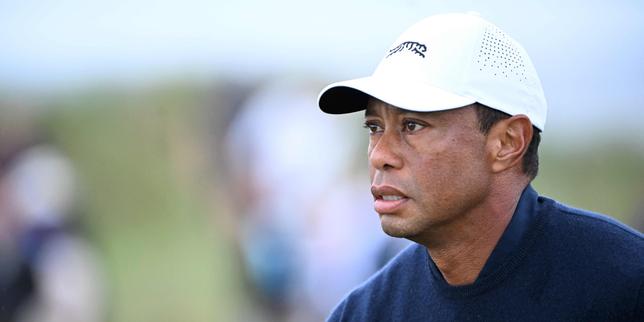 Tiger Woods arrêté pour conduite sous influence en Floride