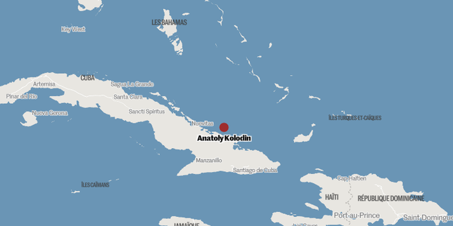 Trump ne s'oppose pas au pétrolier russe à Cuba