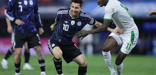 Inter Miami benennt Tribüne nach Lionel Messi im neuen Stadion