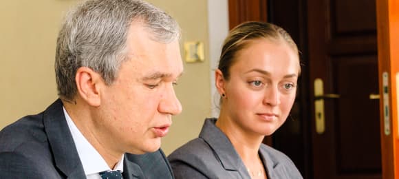 Anżelika Melnikawa zaginiona od marca 2024. KGB czy romans?