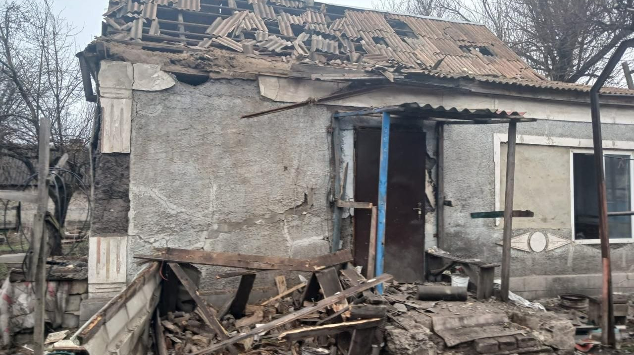 Російські удари в Донецькій та Херсонській областях: 1 загиблий