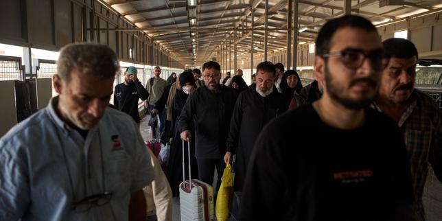 Iran accuse les États-Unis de planifier une offensive