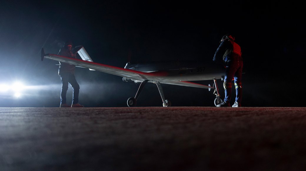 Фінляндія підтвердила падіння українського дрона «Лютий»