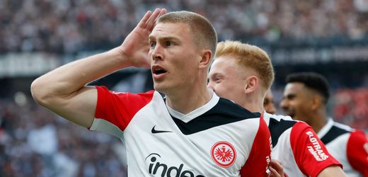 Rasmus Kristensen spricht über Fußballdepression bei Eintracht