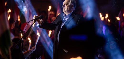 Viktor Orbán kämpft um Wiederwahl in Ungarn 2024