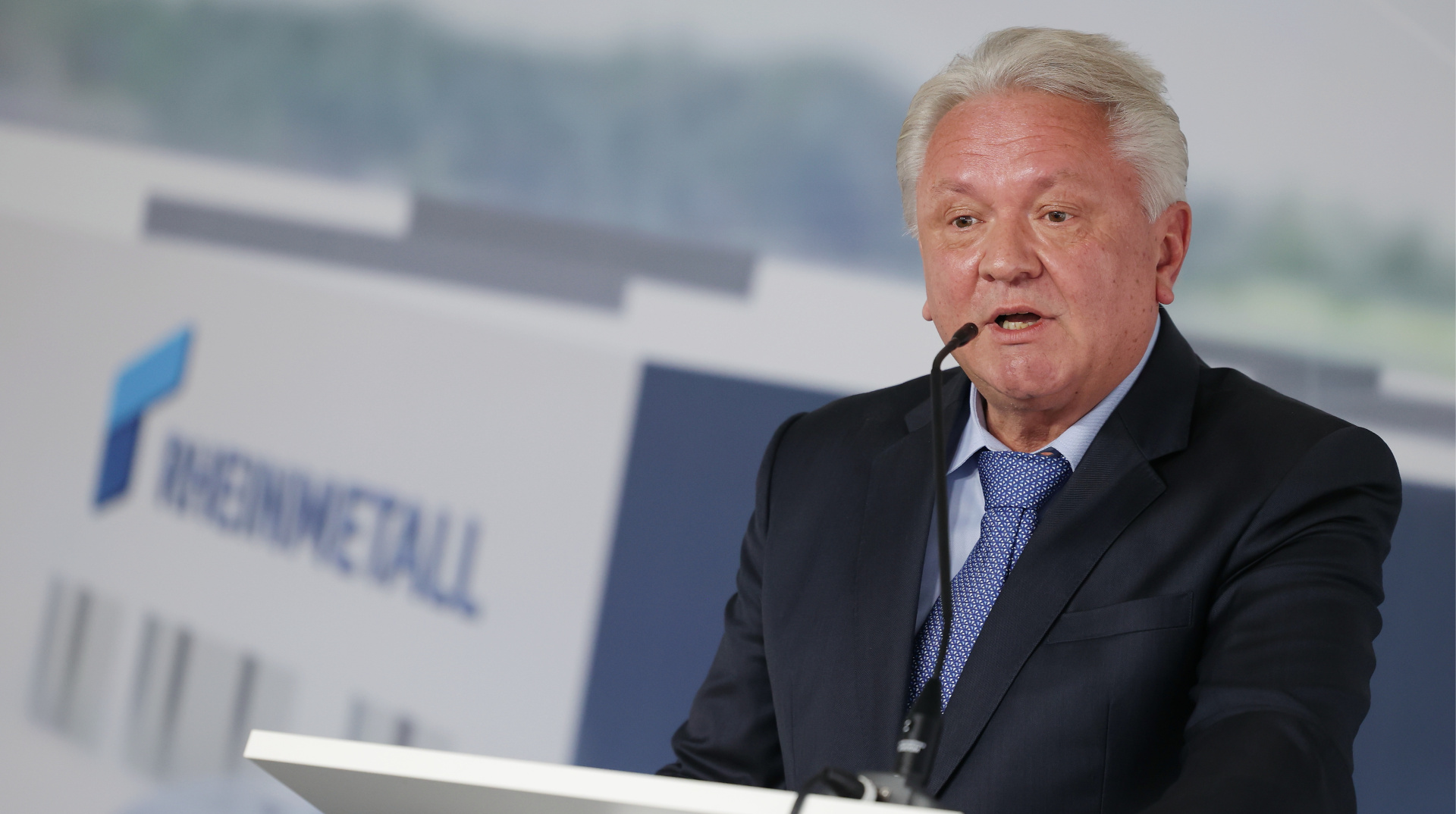 Rheinmetall вибачився за слова про українські дрони