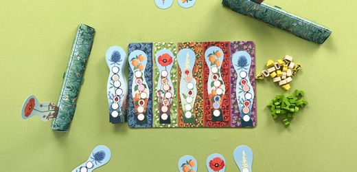 Frühling-Brettspiele 2024: Wildwuchs, Forestry & mehr