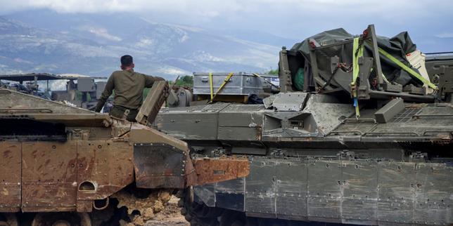 Israël frappe des cibles iraniennes à Téhéran