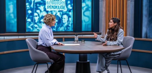 Collien Fernandes kritisiert digitale Gewalt bei Miosga