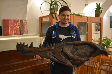 Brontosaurus existoval? Vědci potvrdili v roce 2015