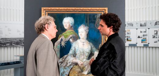 Polizeiruf Goldraub: André Kaczmarczyk ermittelt in Potsdam