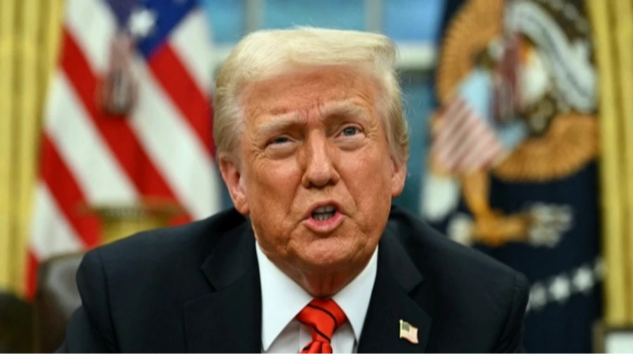 Трамп заявив про плани захоплення нафти в Ірані