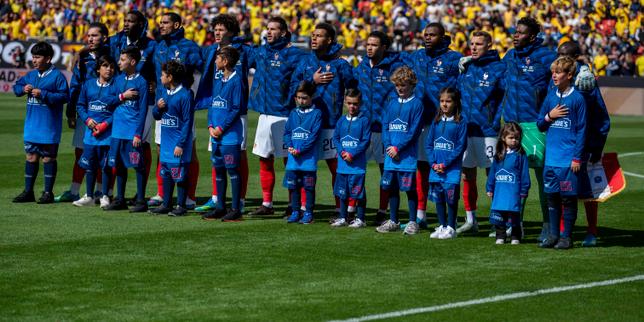 France bat Colombie et confirme son statut de favori 2026