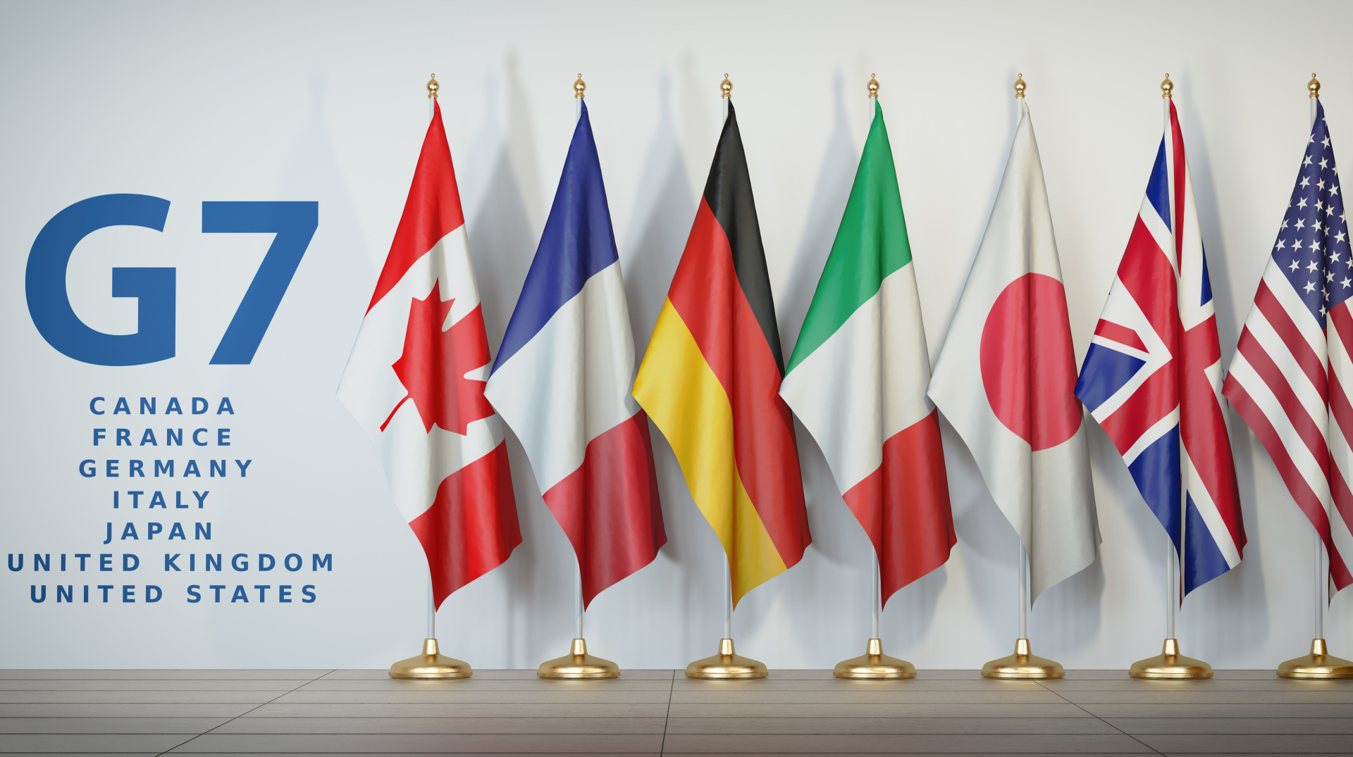 Міністри G7 проведуть екстрену зустріч через війну в Ірані