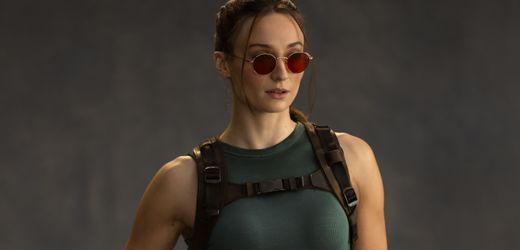 Sophie Turner verletzt: Tomb Raider-Dreharbeiten gestoppt