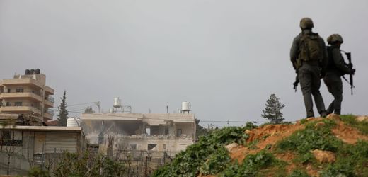 IDF bestraft Bataillon nach Gewalt gegen CNN-Reporter