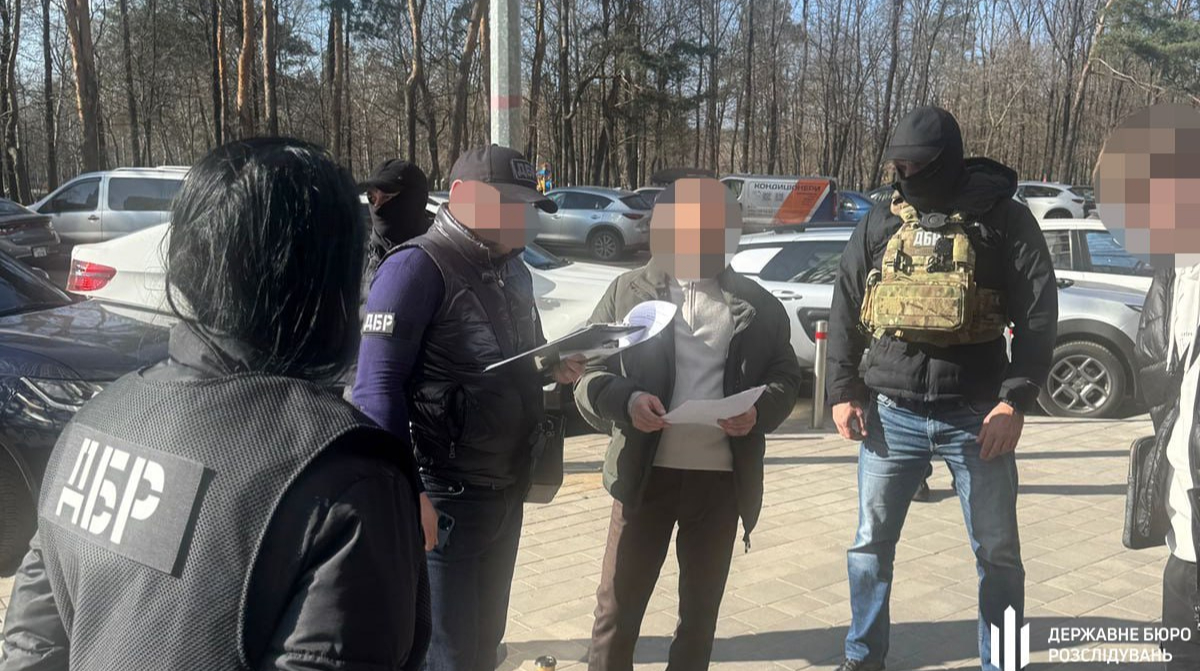 Полковник Нацгвардії затриманий за спробу купити інвалідність