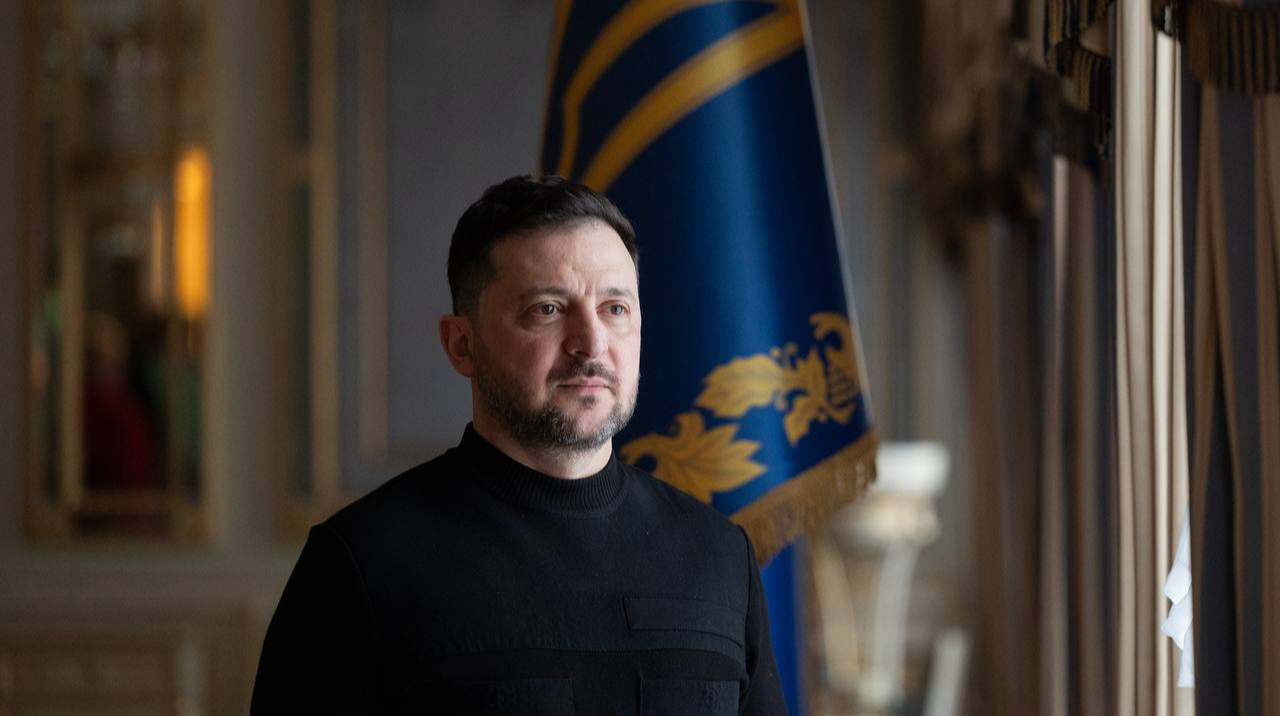 Зеленський очікує тристоронні переговори з США та Росією