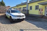 Policie v Teplicích rozšířila hlídky služebními vozy