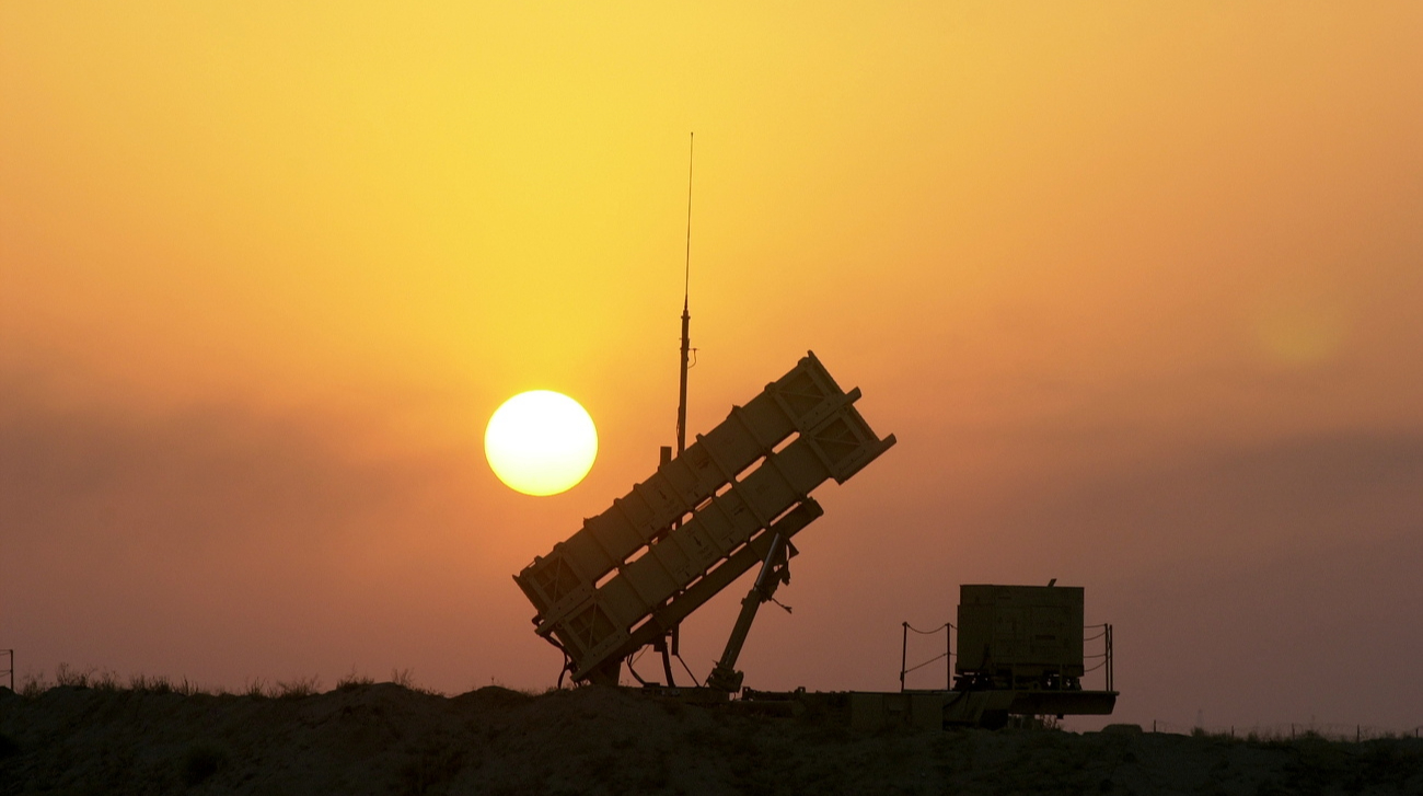 Іспанія передасть Україні 5 ракет Patriot вартістю 15 млн євро