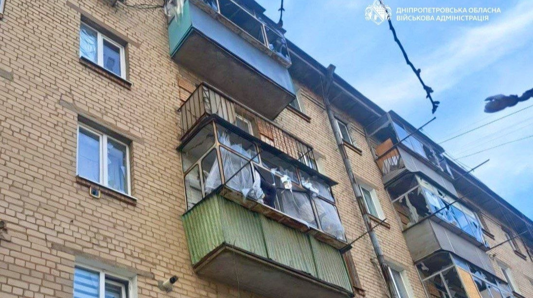 Росіяни атакували Нікополь FPV-дроном: 8 поранених