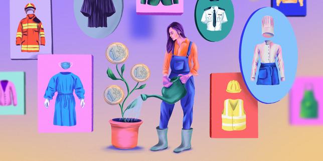 Héloïse optométriste gagne 2 500 euros : témoignage salaire