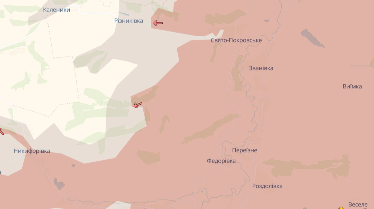 Окупанти просунулися на Донеччині 30 березня 2024