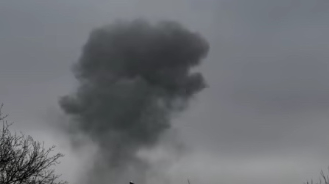 Росіяни пошкодили пологовий будинок у Слов'янську 30 березня