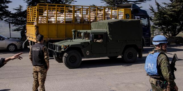 Israël lance enquête après mort casques bleus au Liban