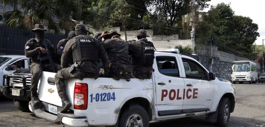 Haiti: Gran Grif-Bande tötet 70 Menschen in Artibonite