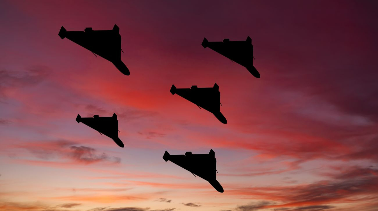 На Полтавщині від уламків БпЛА загинула людина, 3 травмовані