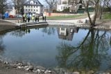 Karlovy Vary dokončily rekonstrukci rybníka díky občanům