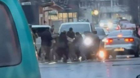 В Одесі чоловік поранив ножем військового ТЦК