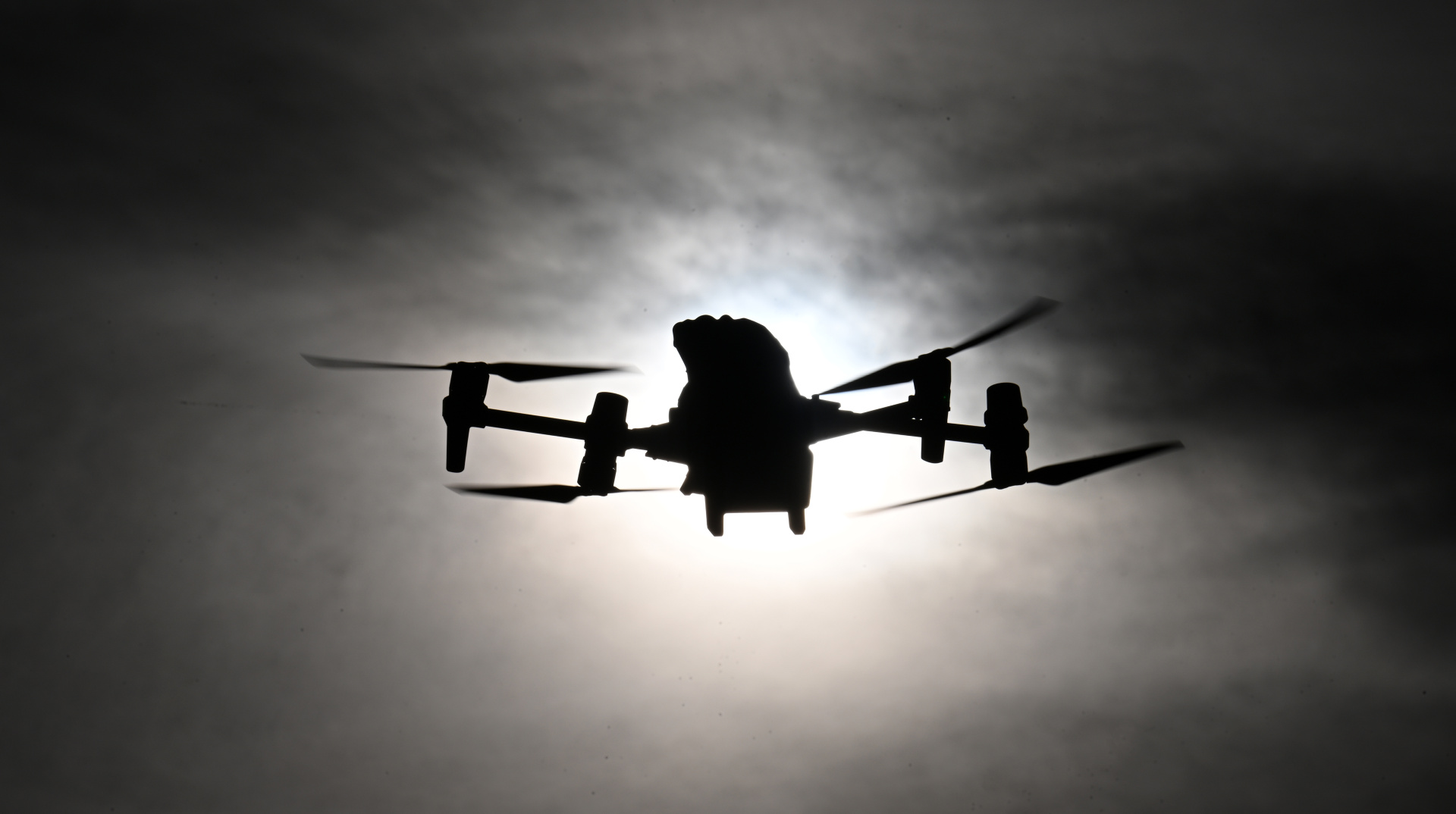 Латвія виявила невідомий дрон біля кордону з Росією