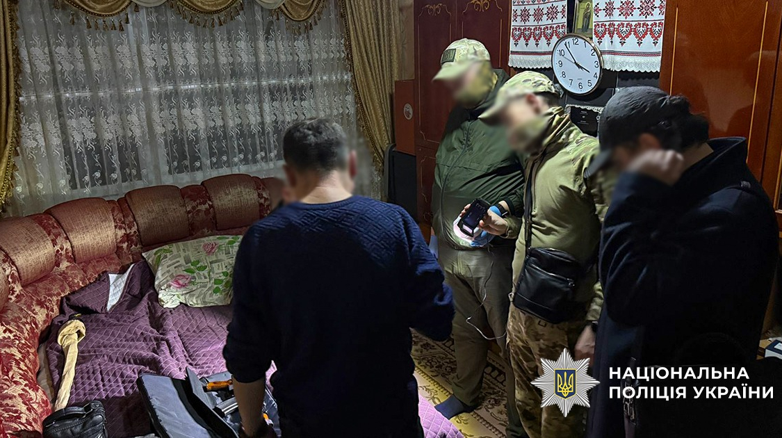 ОГП: Поліція затримала 4 агентів ГРУ РФ у Києві