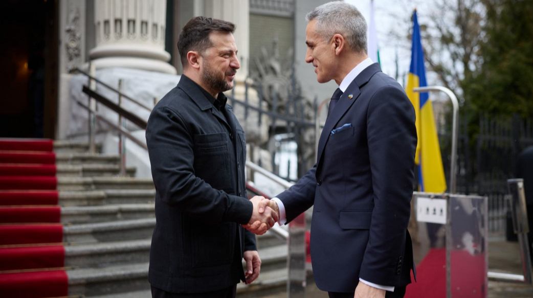 Україна підписала 29-у безпекову угоду з Болгарією