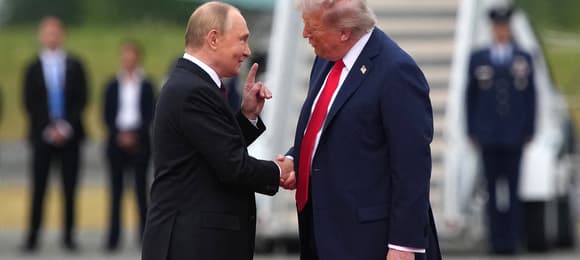 Trump słabszy od Putina - rosyjska propaganda o USA