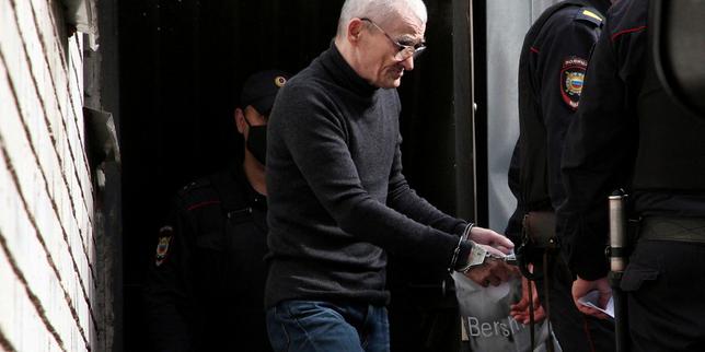 CEDH condamne Russie pour détention Iouri Dmitriev