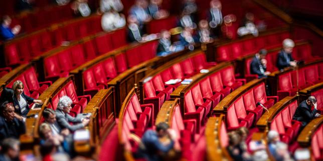 Assemblée nationale : motivation des députés au plus bas