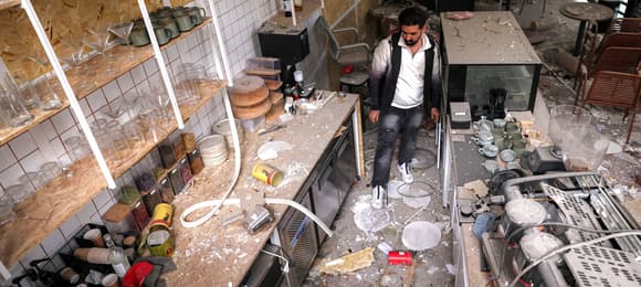 Trump sfrustrowany wojną z Iranem. Groźby ws. cieśniny Ormuz