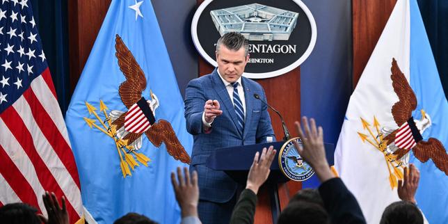 États-Unis subissent un revers stratégique au Moyen-Orient