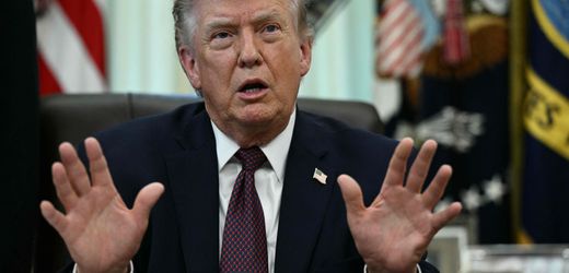 Trump kündigt US-Rückzug aus Iran in 2 Wochen an