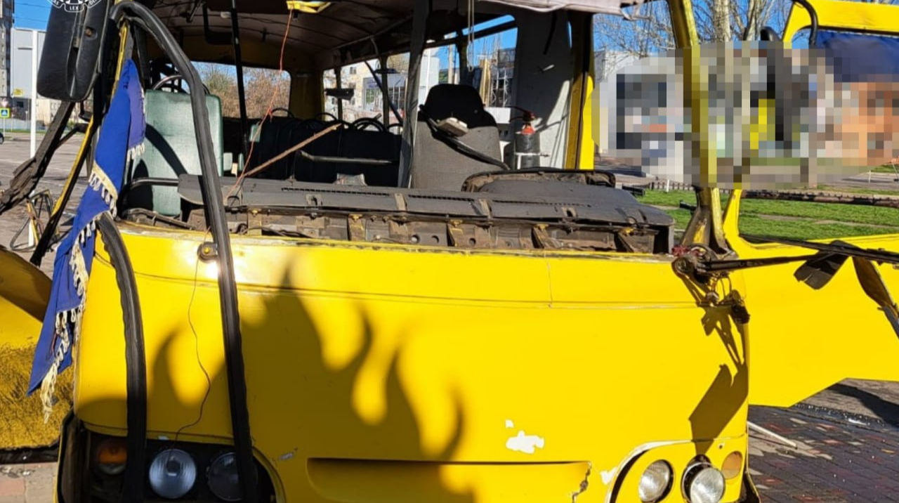 Росія атакувала вантажівки у Нікополі, загинув 67-річний водій