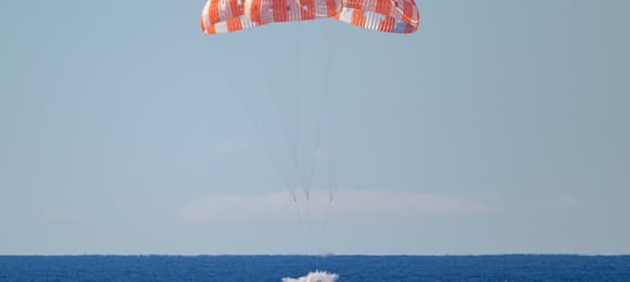 NASA kończy misję Artemis II po 9 dniach lotu na Księżyc