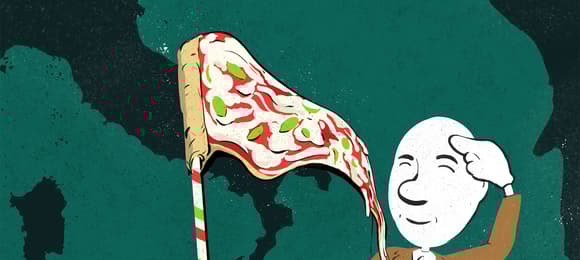 Włochy tracą monopol na tradycyjną kuchnię narodową